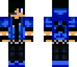 blue teen