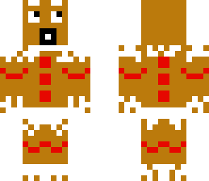 gingerbread man