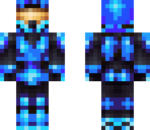 blue halo