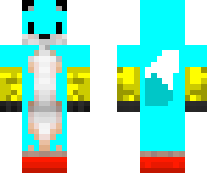 fox with style