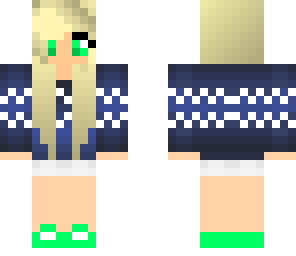 tae's christmas skin