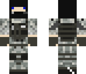 mykals spec ops skin