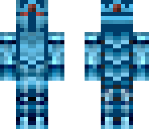 blue knight