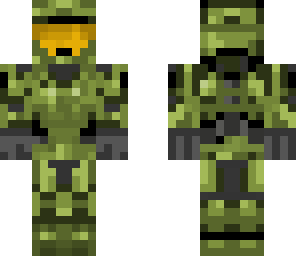 halo skin