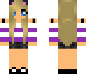 cute cat girl
