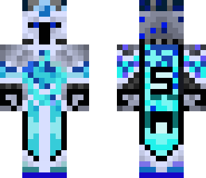 greater glacier knight v