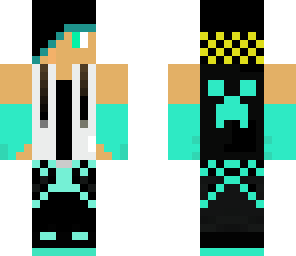 mega skin