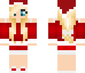 christmas girl