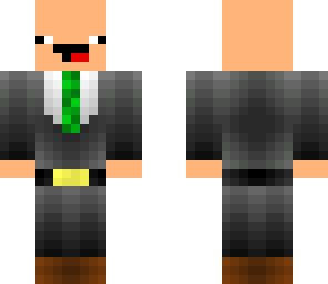 mr bald noob
