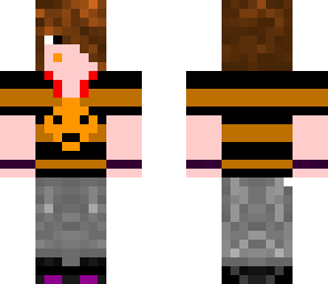my halloween skin