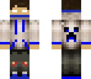elijahcraftftw's skin