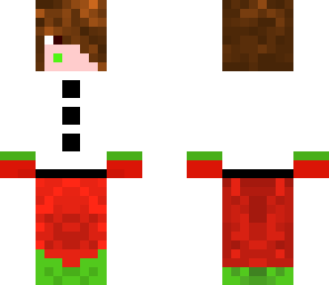 my christmas skin