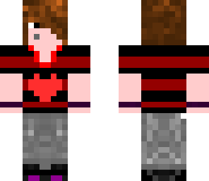 my heart skin
