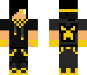 nice skin