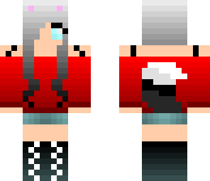 wolf girl