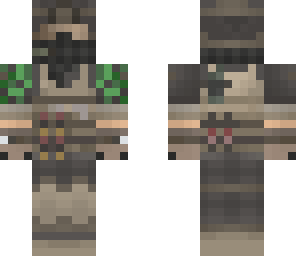 call of duty ghosts soldier