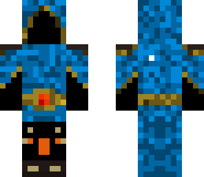 blue magican