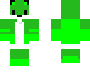 green fox