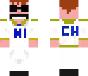 captain hi