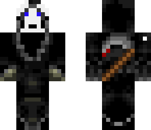 dark panda