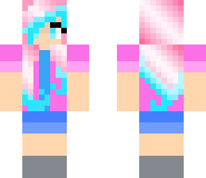 my own skin