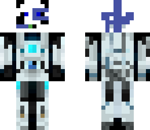 space panda