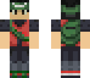 pokemon trainer emerald