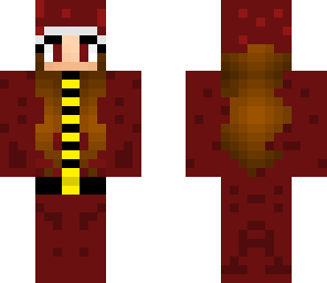 christmas girl