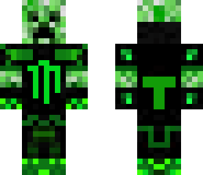 creeper monster