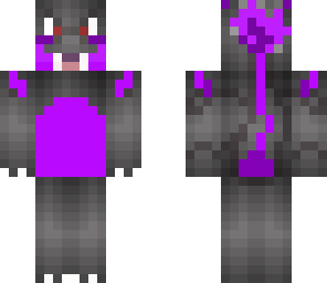 purple charizard