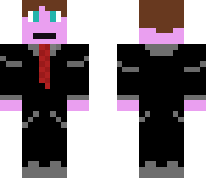hacker1st in a suit