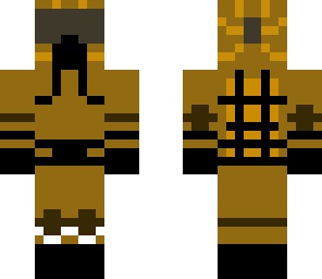 nuclear suit