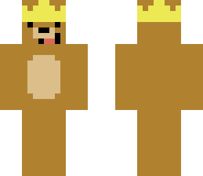 bear king