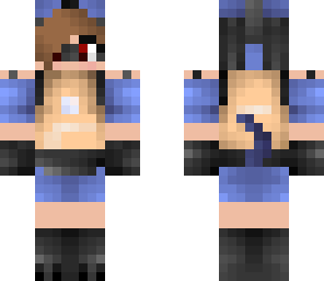 lucario girl