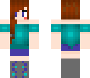 girl steve 2