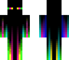 neon creature