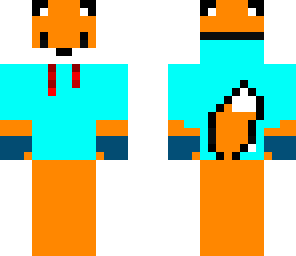 cool fox
