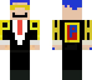 party man super1