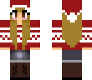 christmas gurl