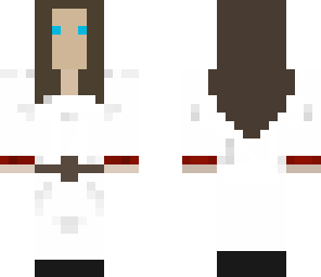 creepy girl