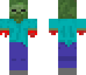 handless zombie