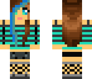 blue chick remake