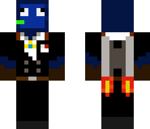 the flying squid