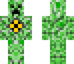creeper nuke
