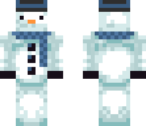 snow man