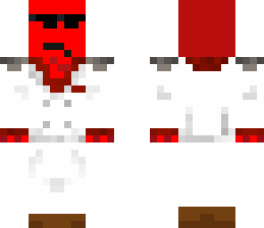 mr red head