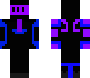 black night