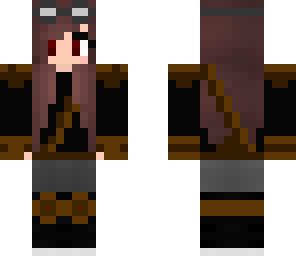 lunarock    steampunk scout