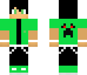 nice skin