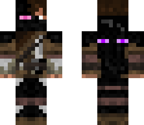half assasin half enderman